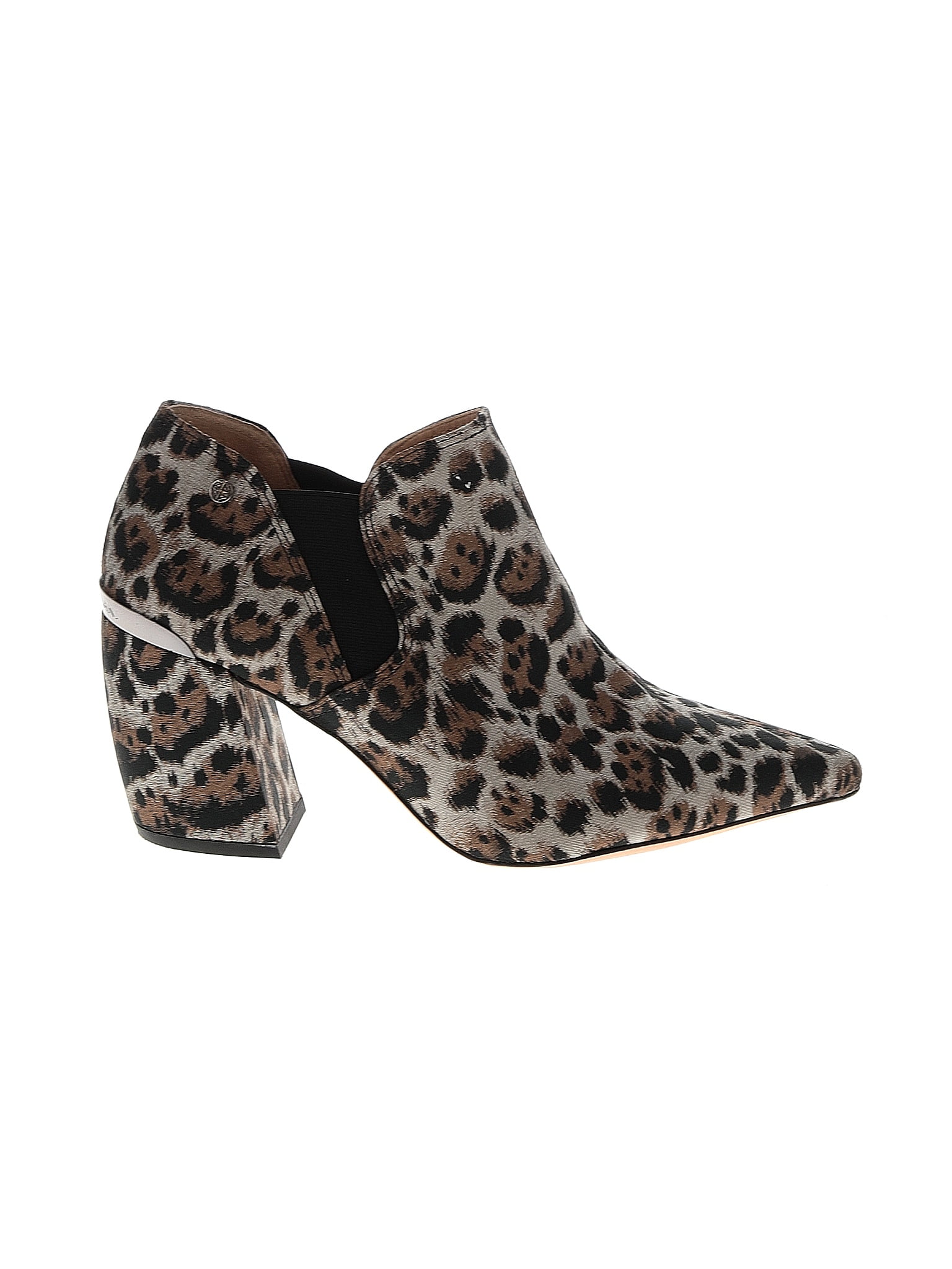 Antonio melani leopard store boots