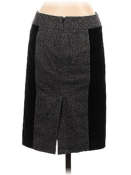 Gucci Wool Tweed and Corduroy Skirt (view 2)