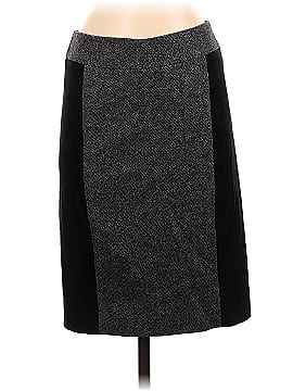 Gucci Wool Tweed and Corduroy Skirt (view 1)