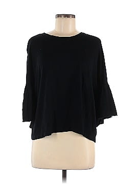 Trafaluc by Zara 3/4 Sleeve Top (view 1)