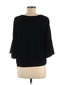 Trafaluc by Zara 3/4 Sleeve Top (view 2)