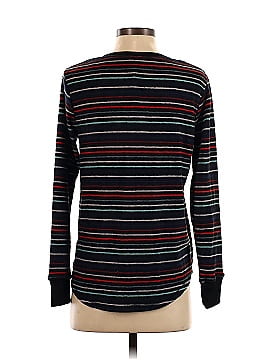 Jaclyn Smith Long Sleeve Henley (view 2)