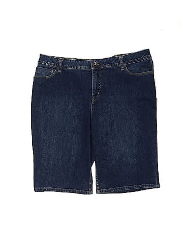 St john's cheap bay jean shorts