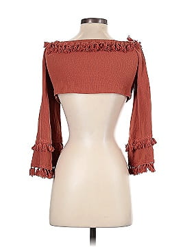 Native Long Sleeve Blouse (view 2)