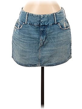 Good American Denim Skirt (view 1)