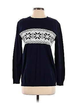 Sheinside Pullover Sweater (view 1)