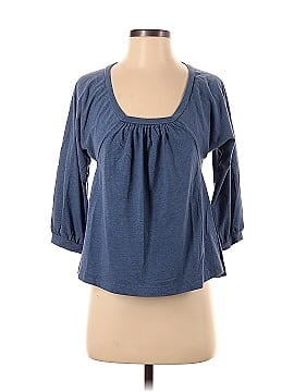 Cidra by Anthropologie 3/4 Sleeve Top (view 1)