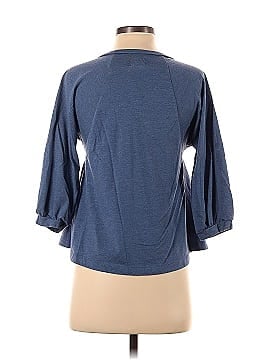 Cidra by Anthropologie 3/4 Sleeve Top (view 2)