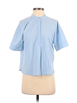 Ministry of Supply Short Sleeve Blouse (view 1)