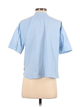 Ministry of Supply Short Sleeve Blouse (view 2)