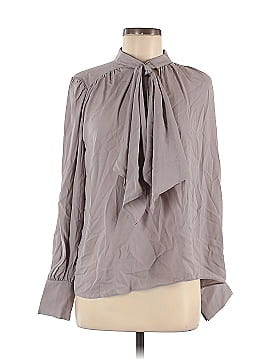Jane Plus One Long Sleeve Blouse (view 1)