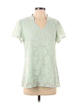 Fashion Collection Short Sleeve Blouse (view 1)