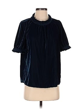 Gap Short Sleeve Blouse (view 1)