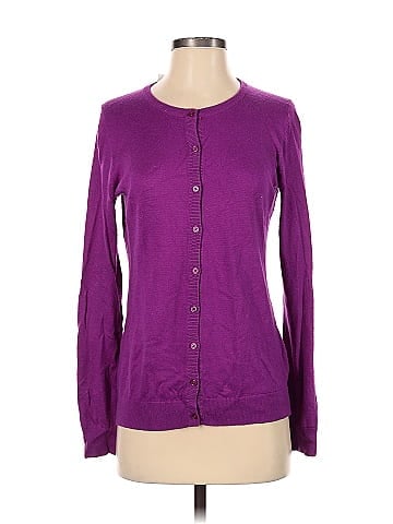 Old navy 2025 purple cardigan