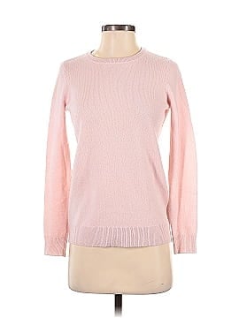 C by Bloomingdales Cashmere Pullover Sweater (view 1)