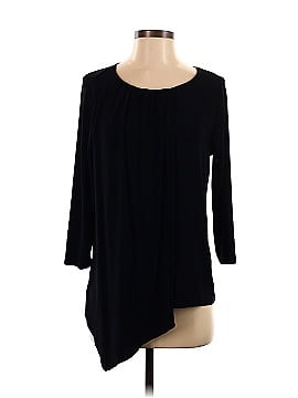 Travelers by Chico's 3/4 Sleeve Top (view 1)