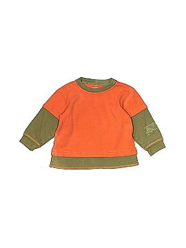 Armani Junior Sweatshirt (view 1)