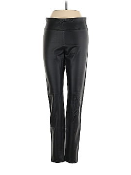 Romeo & Juliet Couture Faux Leather Pants (view 1)