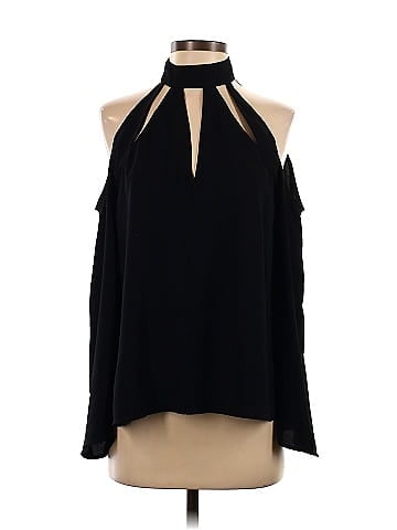 TJD Sleeveless Blouse (view 1)