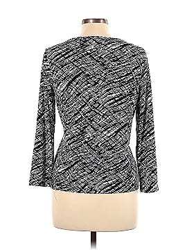 Jones New York Collection 3/4 Sleeve Blouse (view 2)