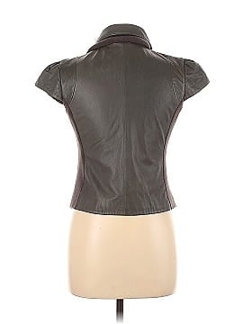 Doma Leather Jacket (view 2)