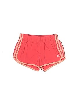Adidas Leather Shorts (view 1)