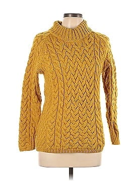 Aran Woollen Mills Wool Pullover Sweater (view 1)