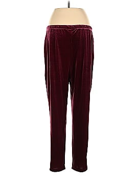 Chico's Velour Pants (view 2)