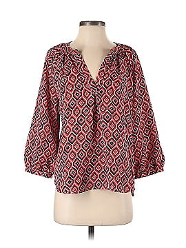Khloe Collection Long Sleeve Blouse (view 1)