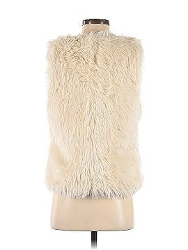 H&M L.O.G.G. Faux Fur Vest (view 2)