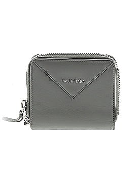 Balenciaga Leather Wallet (view 1)