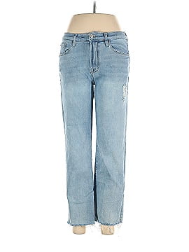 Straight jeans Kensie Blue size 31 US in Denim - Jeans - 38400166