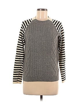 Karen Millen Wool Pullover Sweater (view 1)