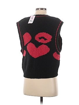 Holiday by Emma Mulholland Sweater Vest (view 2)