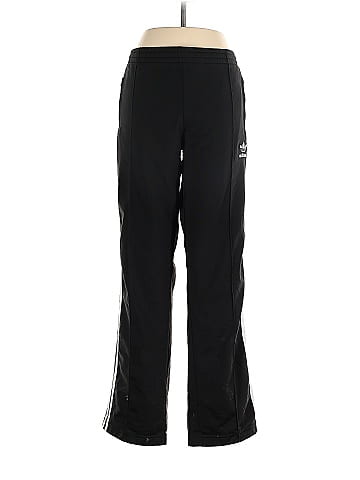 Buy adidas Originals Womens Large Logo Track Pants Black/White