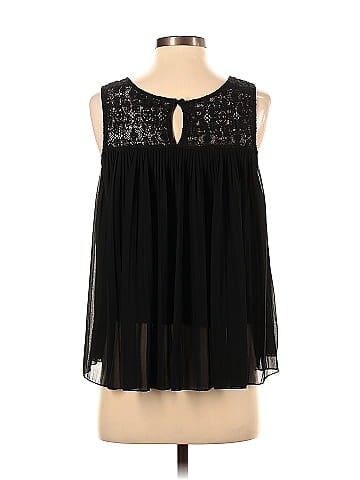 Star Style Sleeveless Blouse (view 2)