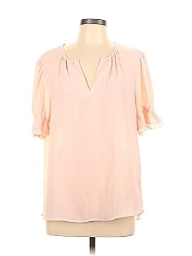 Charlie Paige Short Sleeve Blouse (view 1)