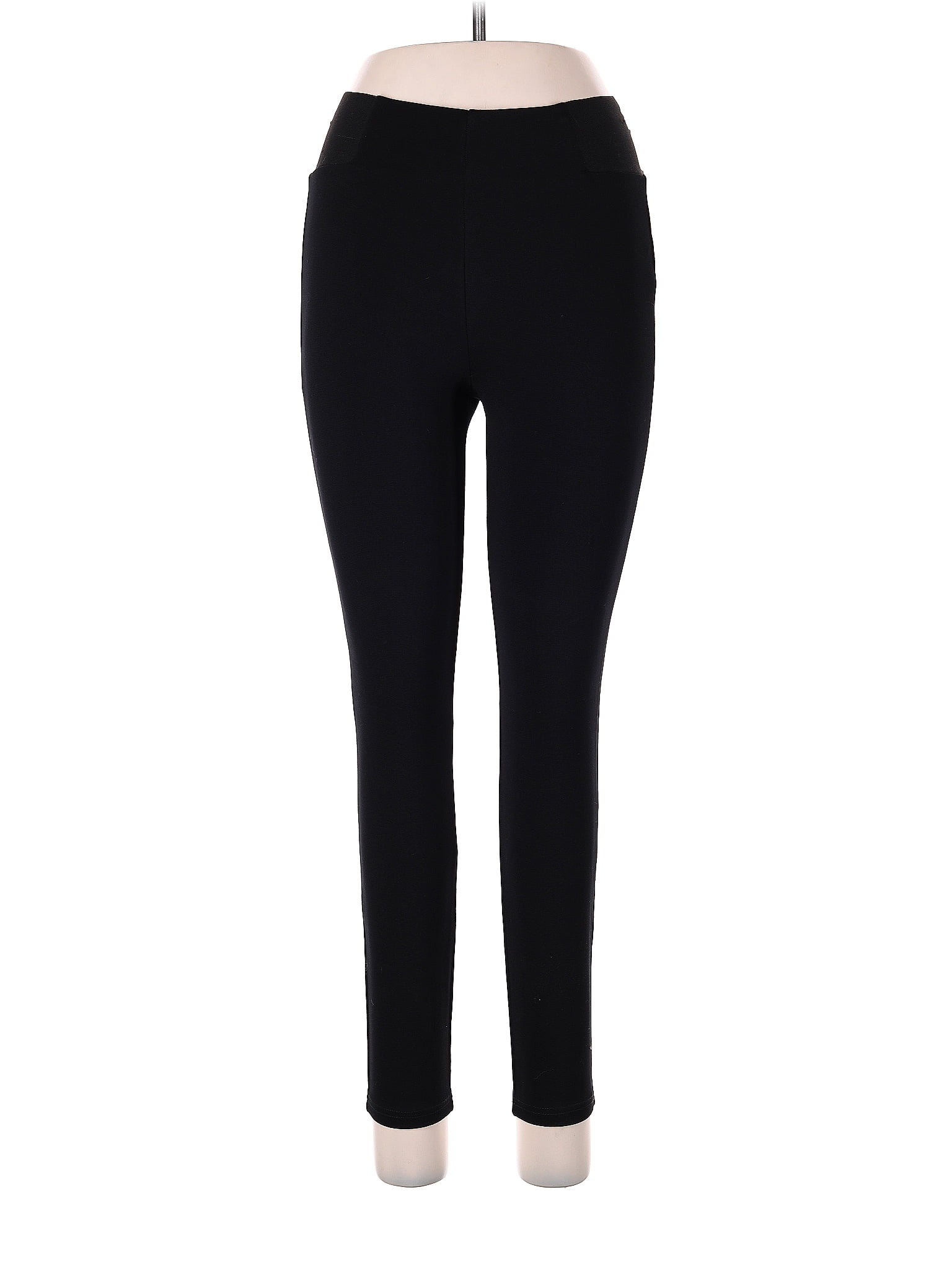 PINK - Victoria's Secret Leggings Black - $23 (58% Off Retail