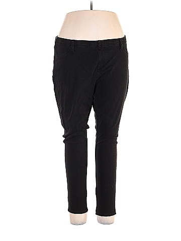 Faded Glory Polyester Pants for Women for sale