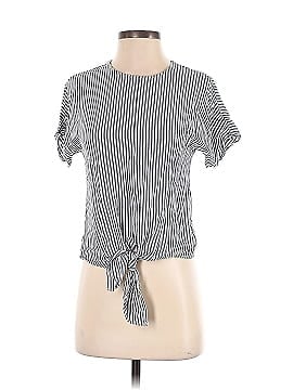 Madewell Short Sleeve Blouse (view 1)