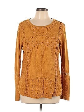 Eze Sur Mer Long Sleeve Blouse (view 1)