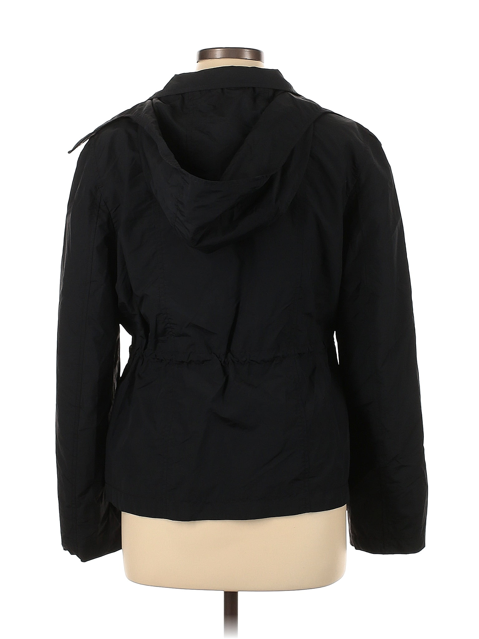 Ann Taylor LOFT Solid Black Blazer Size 12 (Petite) - 70% off