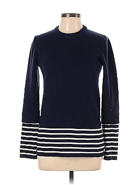 Michael Kors Collection Cashmere Pullover Sweater (view 1)