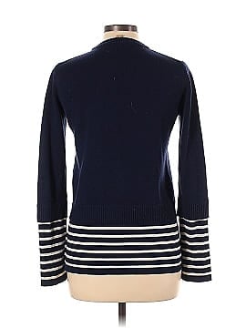 Michael Kors Collection Cashmere Pullover Sweater (view 2)