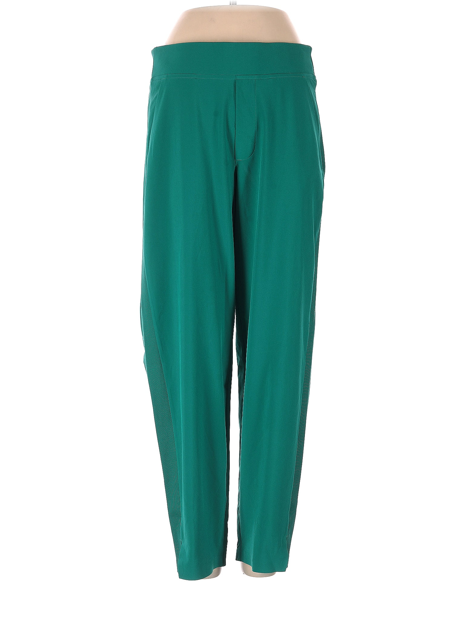 Athleta Solid Green Yoga Pants Size XS - 56% off