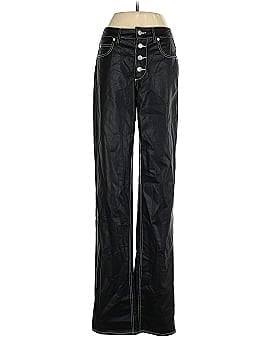Highrack Studios Faux Leather Pants (view 1)
