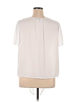 Counterparts Short Sleeve Blouse (view 2)