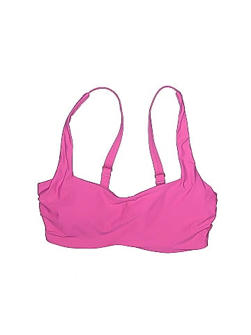 Sweaty Betty Pink Sports Bra Size Lg (34DD) - 67% off