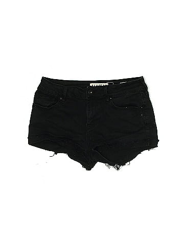 Bullhead Denim Shorts (view 1)