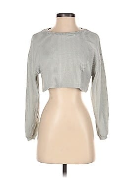 Zaful Thermal Top (view 1)